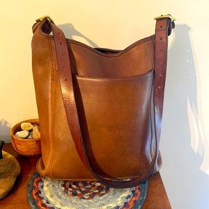 Vintage Coach 9060 Slim duffel bag